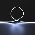 3m Long 4mm Flexible Neon Flex / Strip Lighting – Dotless – Cool White (angle 8)