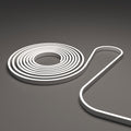 3m Long 4mm Flexible Neon Flex / Strip Lighting – Dotless – Natural White (angle 3)
