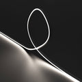 3m Long 4mm Flexible Neon Flex / Strip Lighting – Dotless – Natural White (angle 6)