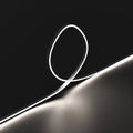 3m Long 4mm Flexible Neon Flex / Strip Lighting – Dotless – Natural White (angle 7)