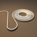 3m Long 4mm Flexible Neon Flex / Strip Lighting – Dotless – Warm White (angle 1)