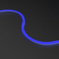 RGB neon flex side bending - blue bending both sides 
