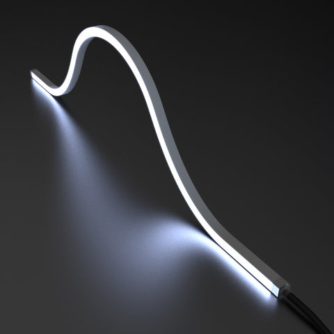 neon flex strip cool white