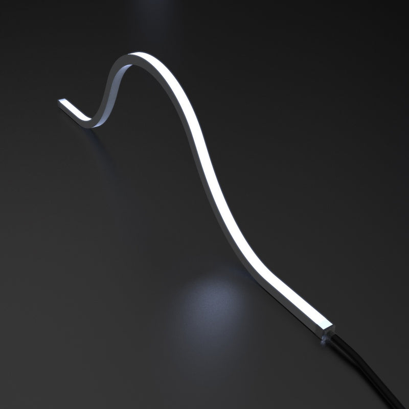 cool white neon flex