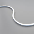 side bending cool white LED flex s curve close up