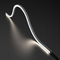 Natural White side bending LED strip arched