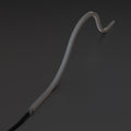 natural white side-bending neon flex arched back shot