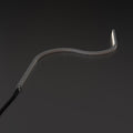 Natural white top bending neon flex strip side shot