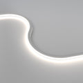 natural white top bending neon flex curve to your liking