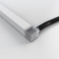 Neon LED Flex end cap with wire