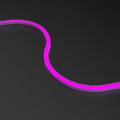 RGB neon flex side bending - pink bending both sides 