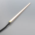 top bending warm white neon flex full view