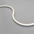 side bending warm white neon flex curved