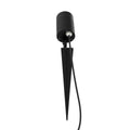 7w, Black LED Spike Light - back shot