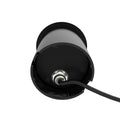 65mm, 5W Black Ground Light - back