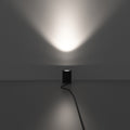 65mm, 5W Black Ground Light - full shot - lighted