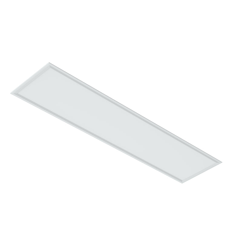 40w LED Panel, 1200x300mm Cool, Warm & Natural White Light