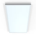 1200x600 surface mounted LED panel light