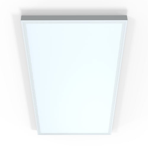 1200x600 surface mounted LED panel light
