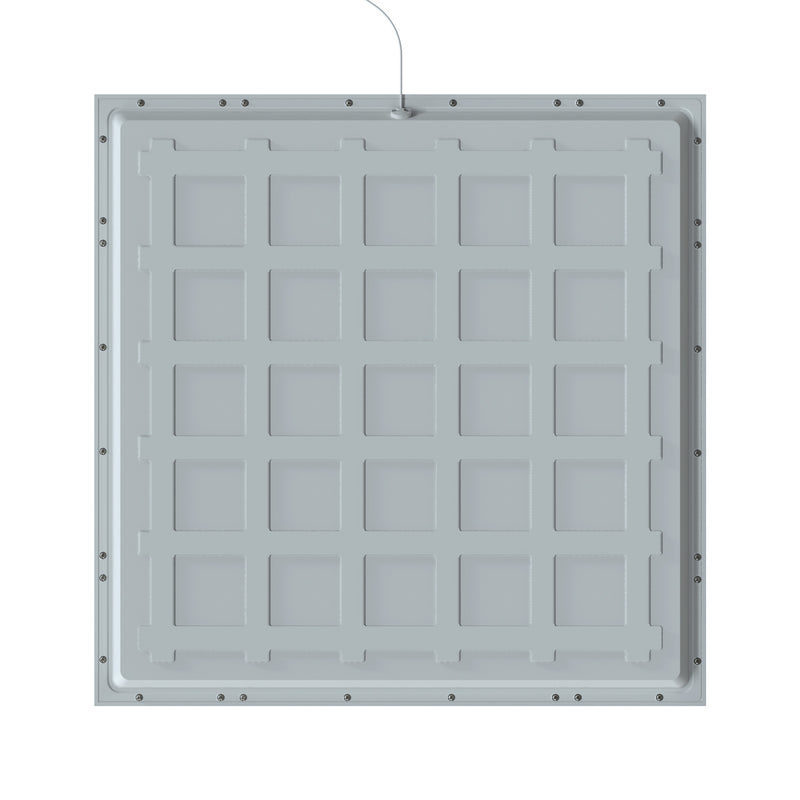 600x600mm LED Panel Light, 40w - Cool White 6000K - 5 Year Warranty