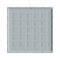 8 x Eco Back-Lit LED Panel Lights, 600*600mm - Cool White (Back)