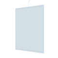 8 x Eco Back-Lit LED Panel Lights, 600*600mm - Cool White (Side 2)