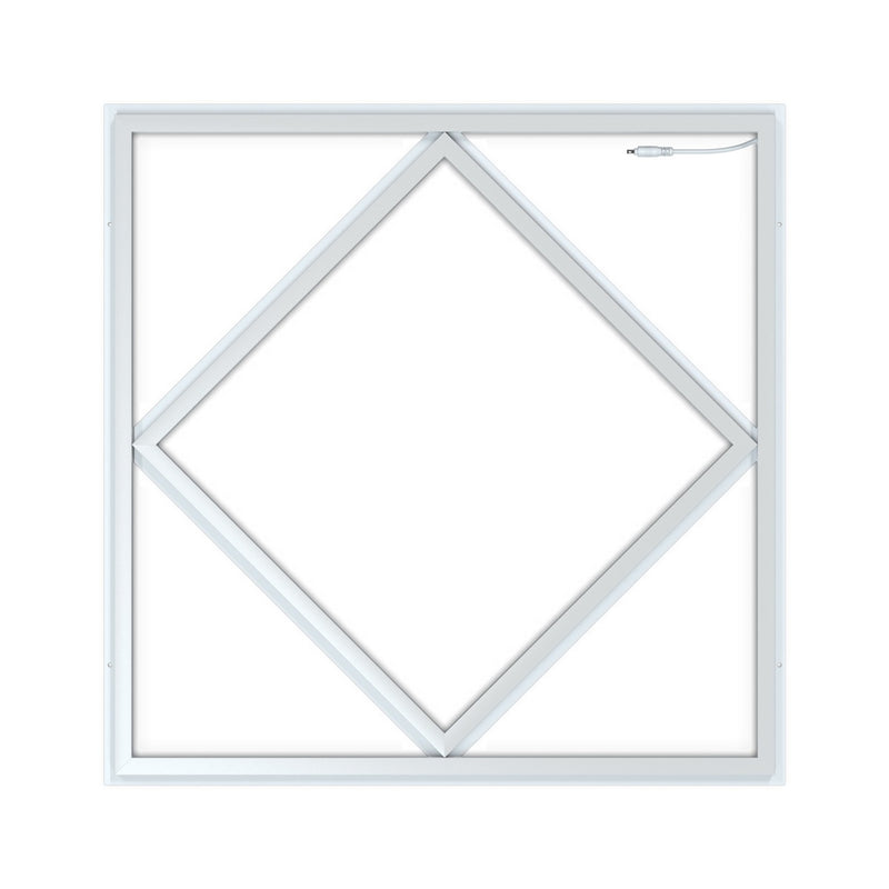 edge lit LED panel