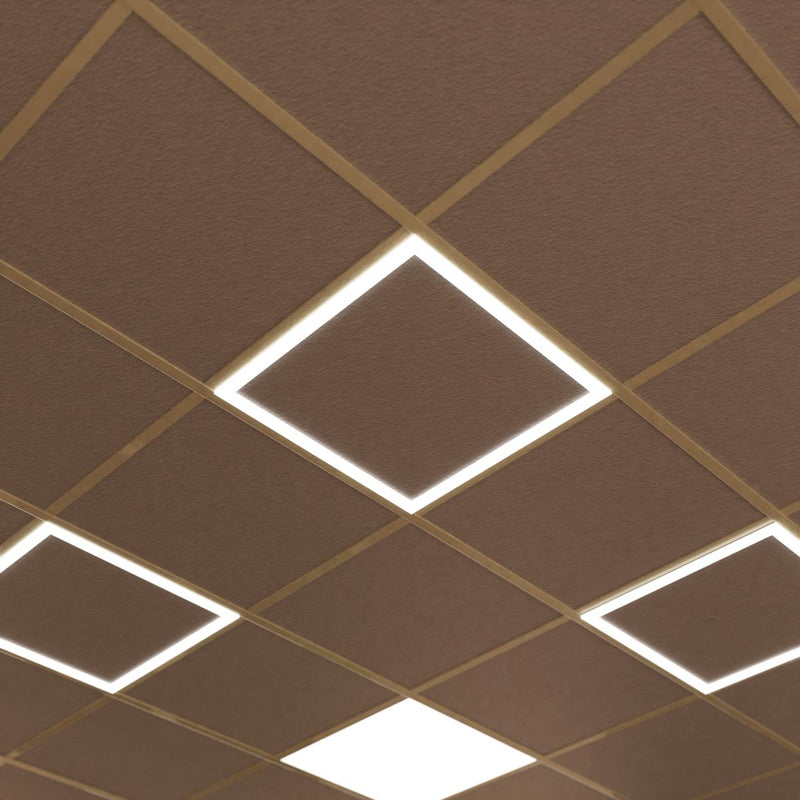 40w, Edge LED Panel Light - Cool or Natural White LED