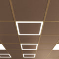 40w, Edge LED Panel Light - Cool or Natural White LED