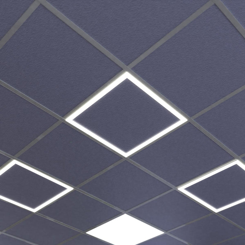 40w, Edge LED Panel Light - Cool or Natural White LED