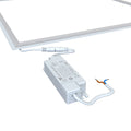 side of an edge-lit LED panel power supply