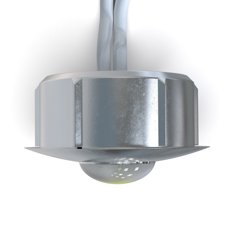 8 x LED Plinth Light Kit with LED Driver - Natural White