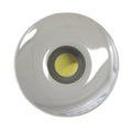 Single 15mm Add-On Microdot LED Plinth Light