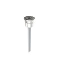 Single 15mm Add-On Microdot LED Plinth Light