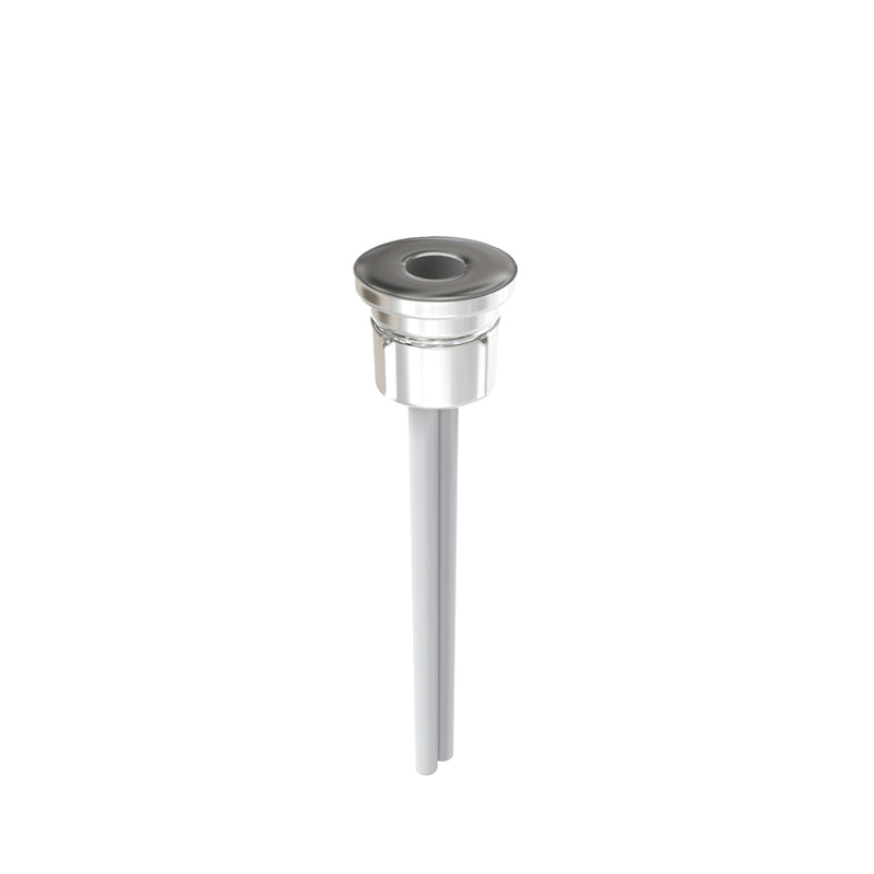 Single 15mm Add-On Microdot LED Plinth Light