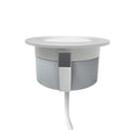 4 x Round 30mm LED Plinth Light Kit 