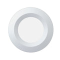 Round 30mm LED Plinth Light - Natural White