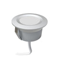 4 x Round 30mm LED Plinth Light Kit 