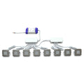 pack of 8 LED plinth light kit