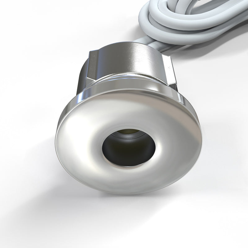 microdot LED plinth light