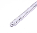 Plaster in led profile