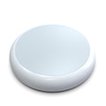 top of a LED bulkhead light with microwave sensor