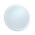LED bulkhead light with microwave sensor