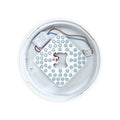 top of the inside of a 18w LED polo bulkhead light