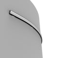 bended black bendable profile with white diffuser