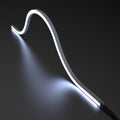 cool white side bending neon flex