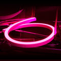 RGB neon flex side bending - pink