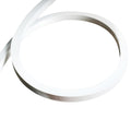 side of a top bending strip light