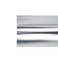 Simple Lighting - PRO-SKIRT-S-2M - Silver Skirting Profile - Zoom In - Front