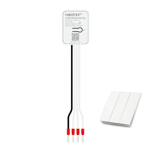 wireless dimming module